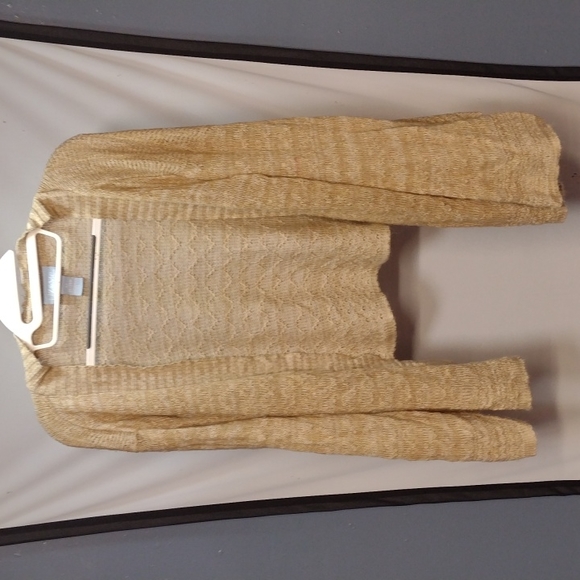 Sweaters | Thin Tan Cardigan | Poshmark